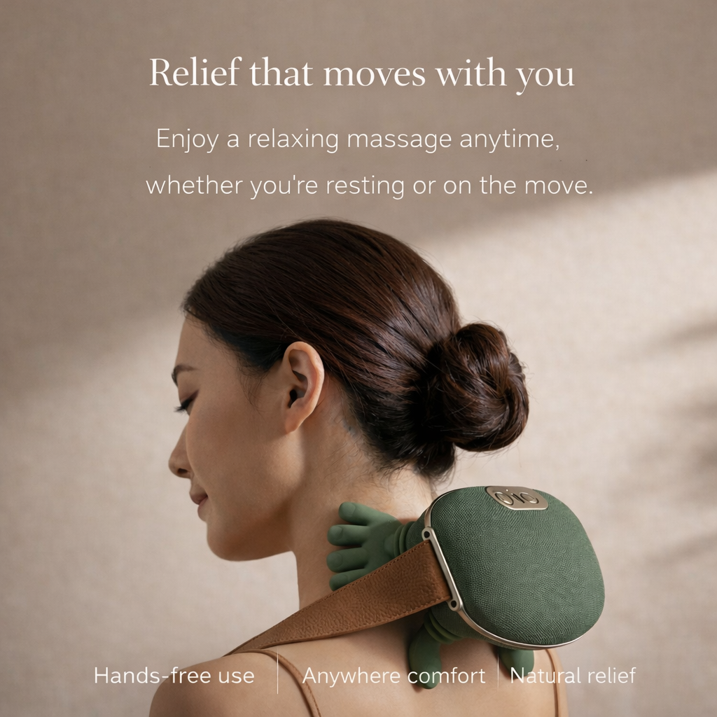 Bionic Neck&Shoulder Massager