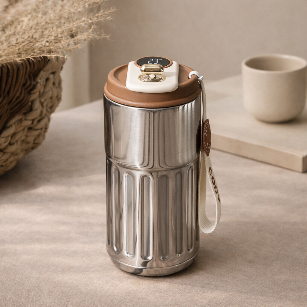 ThermaSense Bottle