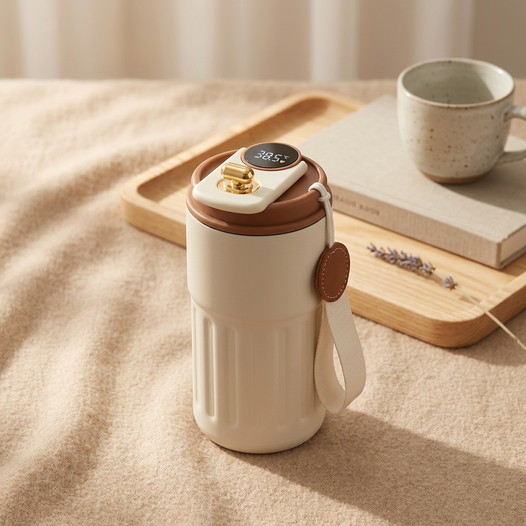 ThermaSense Bottle
