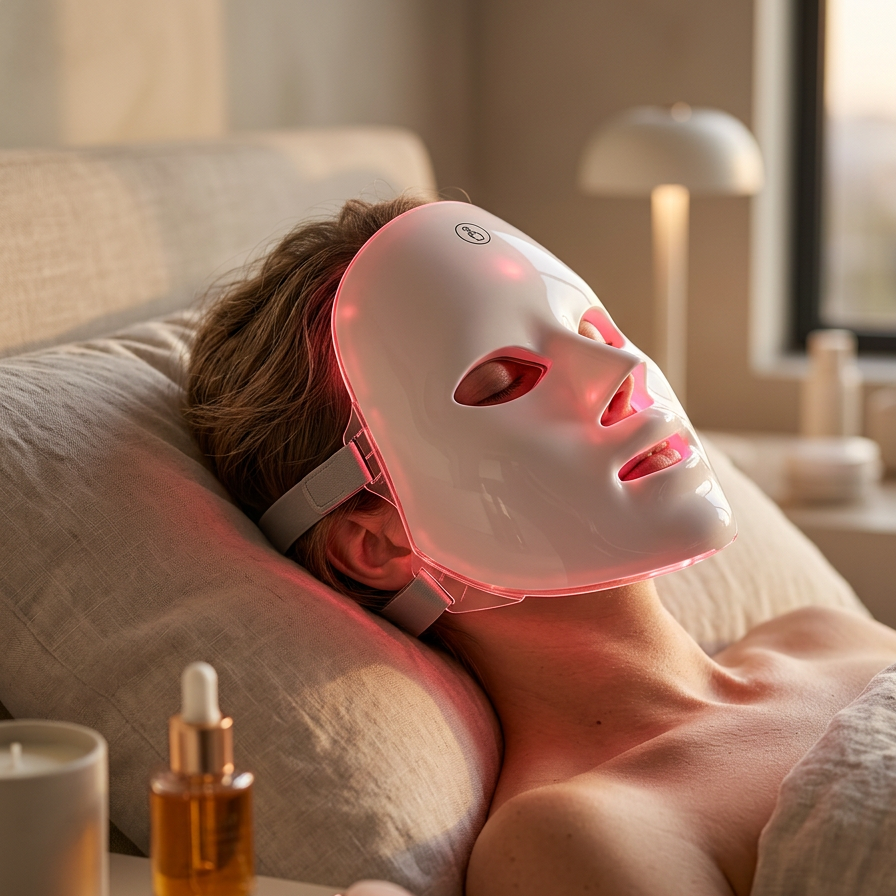 LumiSkin LED Mask