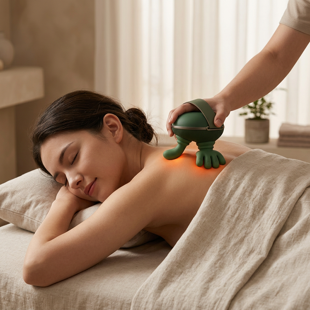 Bionic Neck&Shoulder Massager