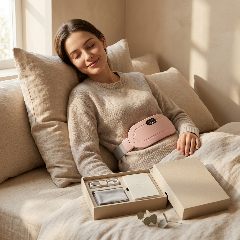 PeriodEase Heating Belt