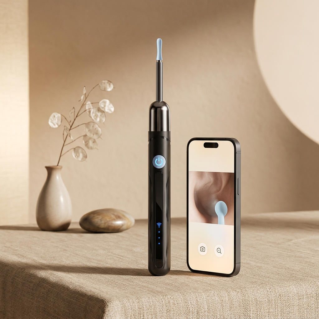 EarVision Cleaner