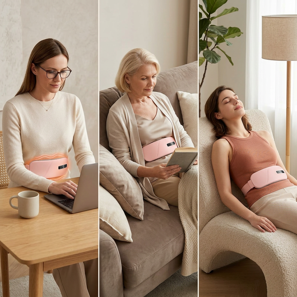 PeriodEase Heating Belt