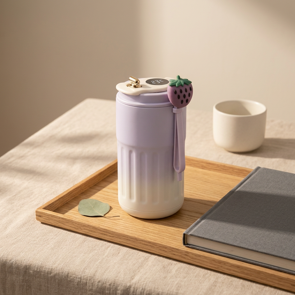 ThermaSense Bottle