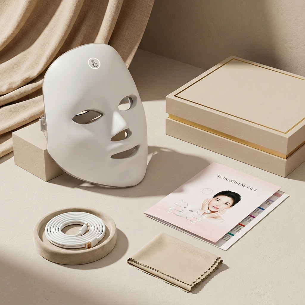 LumiSkin LED Mask