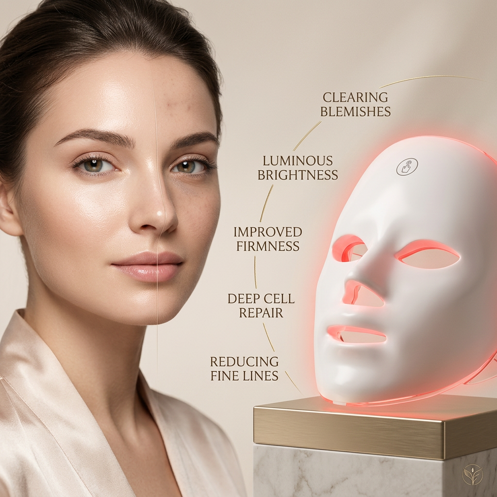 LumiSkin LED Mask
